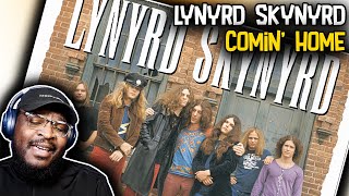 Lynyrd Skynyrd - Comin&#39; Home | REACTION/REVIEW