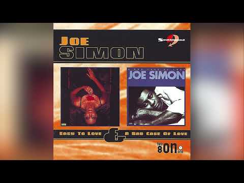 Joe Simon - Before The Night Is Over – Ace Records