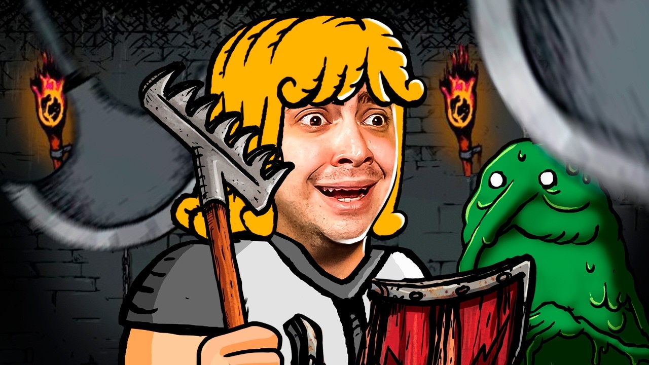 PASSANDO RAIVA NESSA TORRE! - LUCKY TOWER ULTIMATE