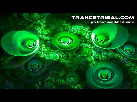 awesome psychedelic chillout mix ( psybient psychill ) HD