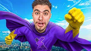 بولتكس في محاكي البطل الخارق