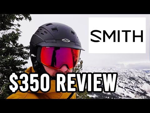 $350 - Smith 4D Mag Ski Snowboard Goggle Review
