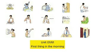Unit 01/61 - First thing in the morning