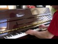 Pet Shop Boys: "West End Girls" (piano cover ...