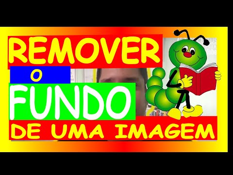 Vdeo Aula |Passo a passo | Como remover o fundo de imagens 2020(MELHOR MTODO)| Conceitus Pedagogia