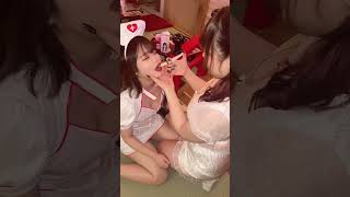 #コンカフェ #tiktok #注射