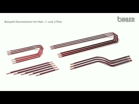 Bihler for E-cars and hybrid vehicles