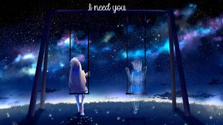 Nightcore - Where Are Ü Now (Justin Bieber/Lyrics)