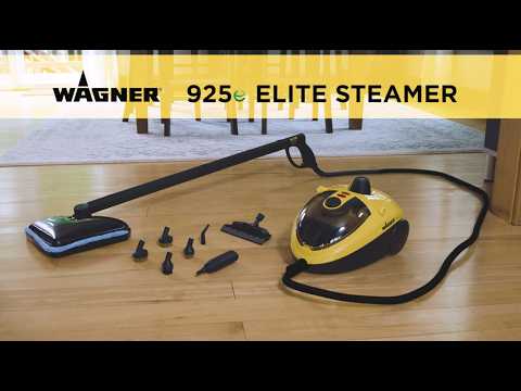 925e Steam Machine Elite Steamer Image:15