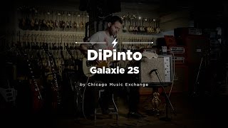 Video thumbnail for DiPinto Galaxie 2s Cream | CME Quick Riffs | Andrew Wittler by Chicago Music Exchange