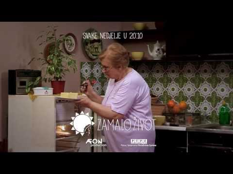Zamalo Život - Najava 9. epizode