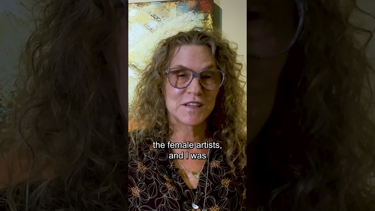 A Feminist Artists Experience - A Need for Inclusion