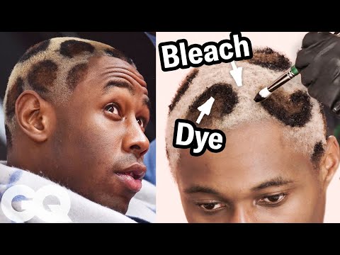 Bleach Buzz Design