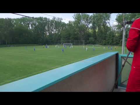 U16: Baník - Jihlava 2:1 (sestřih branek)