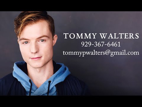 Tommy Walters Acting Reel