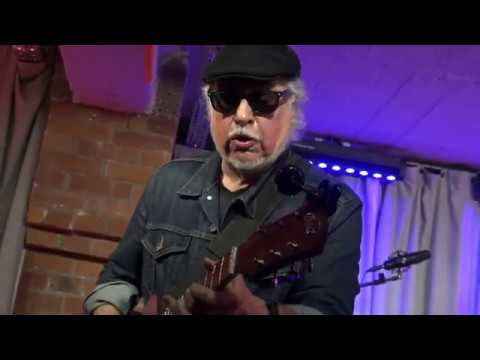 Bob Margolin (USA) & Band, Bischofsmühle Hildesheim, 13.12.2019