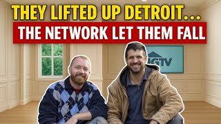 Did Bargain Block Get Punished for Helping Poor Detroit Communities Instead of the Wealthy #hgtv