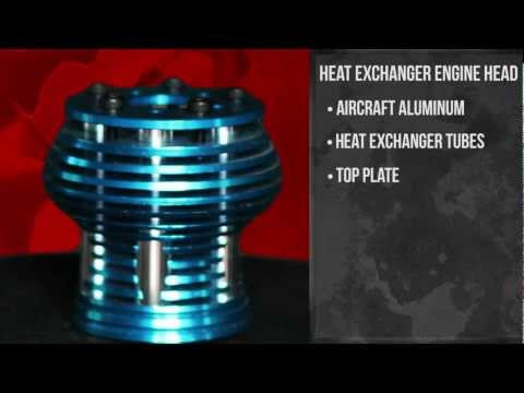 RC Heat Exchanger Head Overview and Install for 3.3 Traxxas Engine