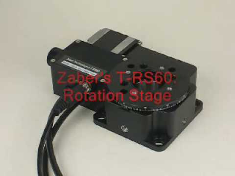 Zaber Technologies T-RS60 Rotation Stage