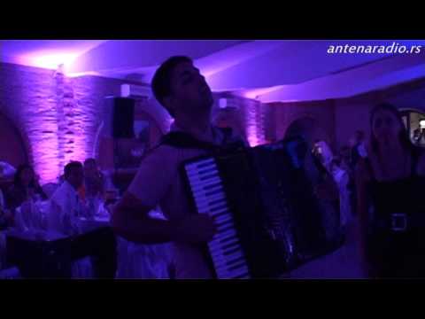 Orkestar INTERMEZZO (Dusica Milojevic) -  svadba Pancevo - Ja znam