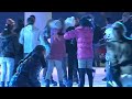 She Lets Off Steam On A Girl At The Skating Rink