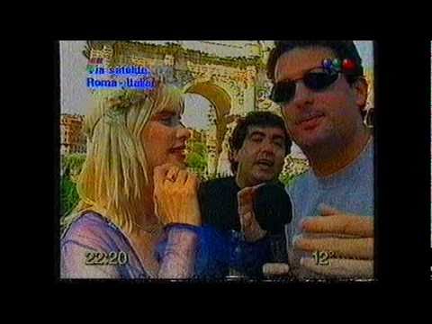 VideoMatch | El Insoportable |  Cicciolina