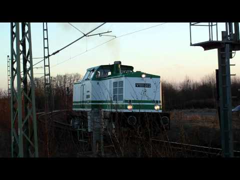 DR Diesellok V 100 003