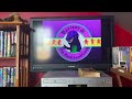 Opening To The Backyard Show 1990 VHS