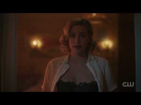 Betty And Archie Get Caught Looking At Each Other (Ending Scene) - Riverdale 7x06 Scene