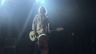 Silence Is A Scary Sound (Live) - McFly ANTHOLOGY TOUR MANCHESTER 12/09/2016