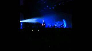 Lars Winnerbäck - Intro &amp; Vem som helst blues @ Malmö Konserthus