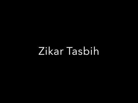 zikar tasbih