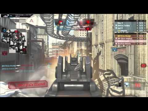 FaZe Red vs Team Revenge - Game 4 - (MLG 2000 Series - Mar 21st 2015)