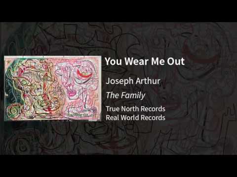 Video thumbnail for You Wear Me Out