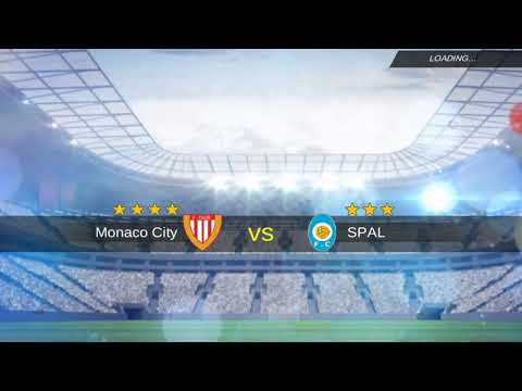 Monaco vs spal 0-2