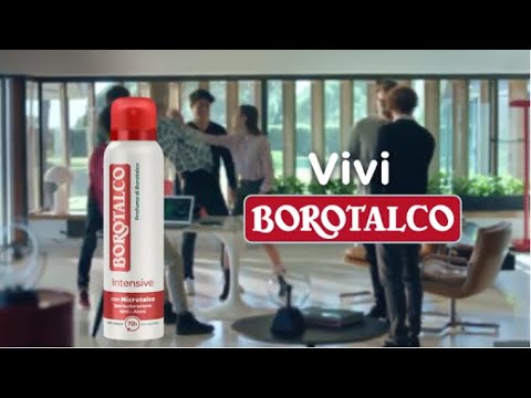 BOROTALCO INTENSIVE.