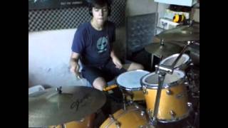 Here We Go Magic - Hard To Be Close (Drum Cover)