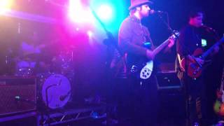 James Skelly &amp; The Intenders - Shadows Fall (Live at Sheffield Academy)