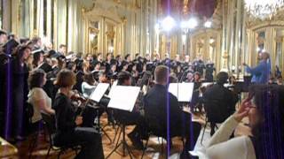 Coro da Nova - Gloria de Vivaldi (Palácio Foz)