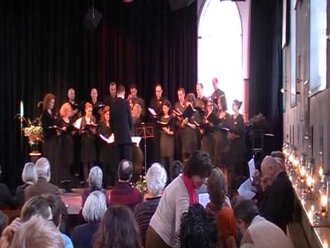 Röntgen; J Brahms; Diepenbrock; Saint-Saëns; Poulenc; Mäntyjärvi; Stanford; Elgar; Lindberg