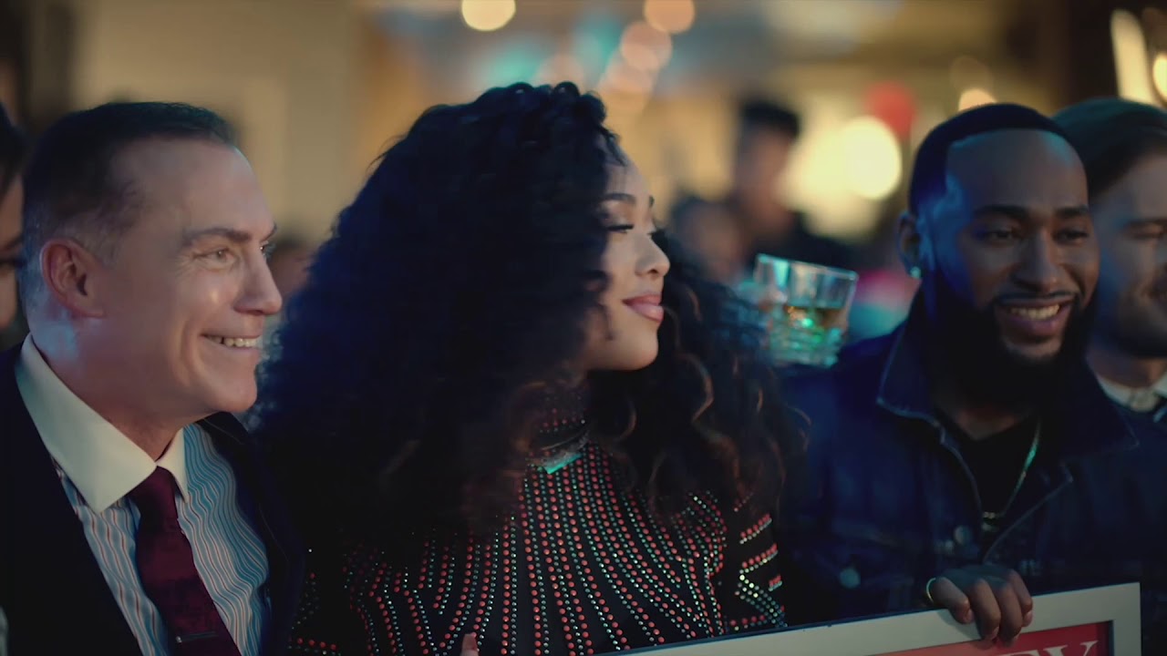 Official Trailer for BET+ Original Movie "Sacrifice"