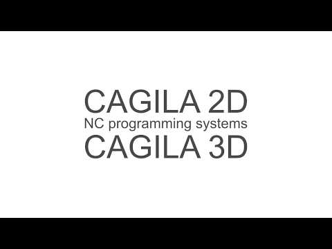 CAM-Service - CAGILA software