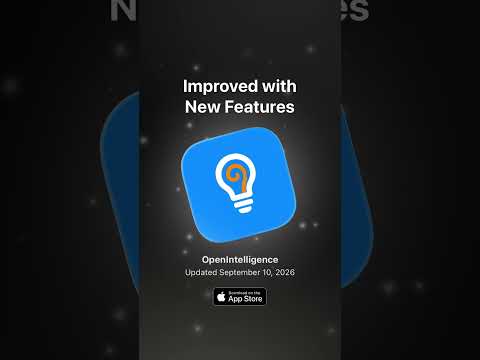 OpenIntelligence with Private Cloud Compute on iOS 27