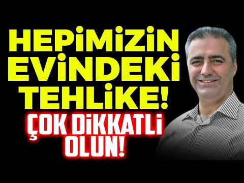 ÇOK DİKKATLİ OLUN! Hepimizin Maruz Kaldığı Gizli Tehlike Ne?