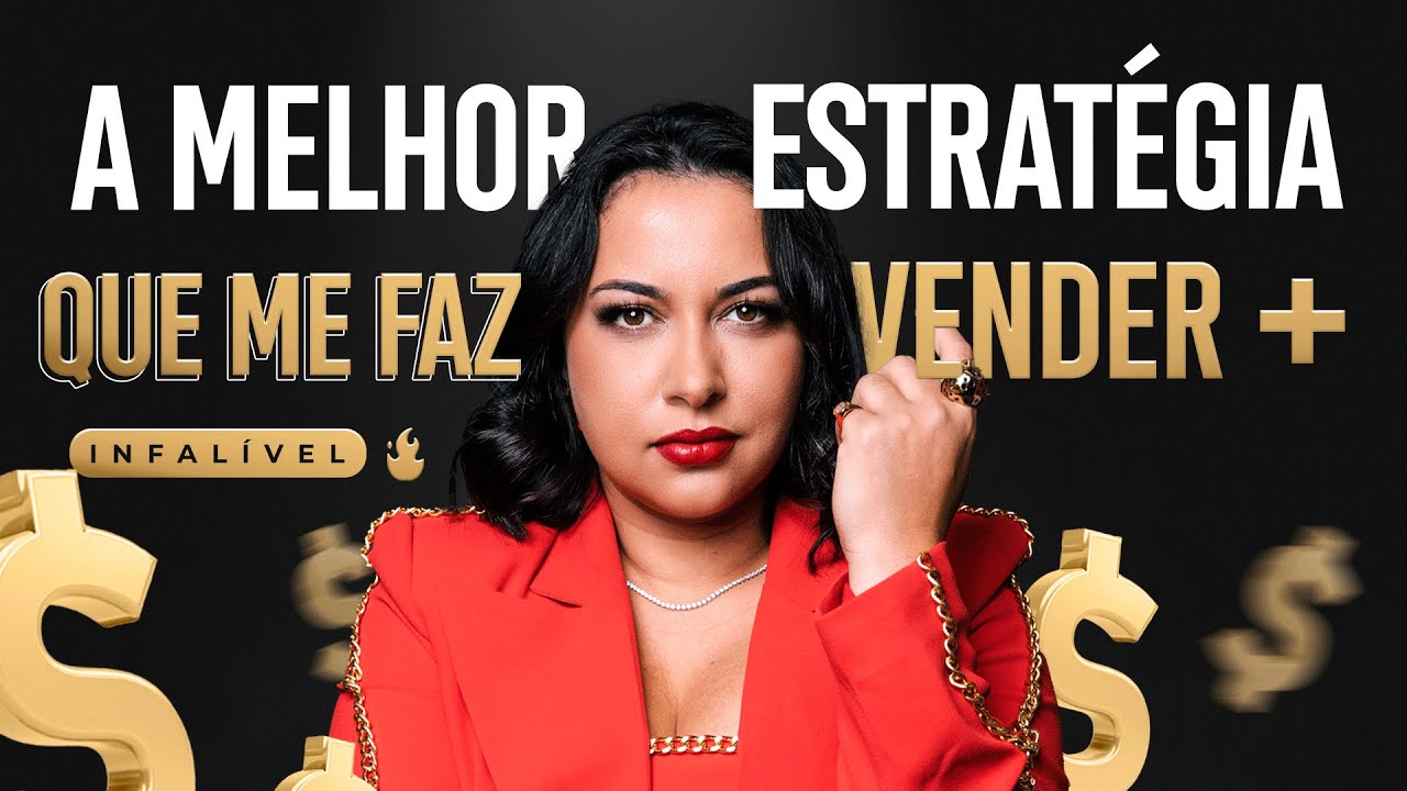 ESTRATÉGIA INFALÍVEL PARA LOJA ONLINE | SABRINA NUNES