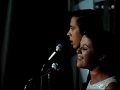 Elis Regina e Edu Lobo - Casa Forte - Cannes - 1969