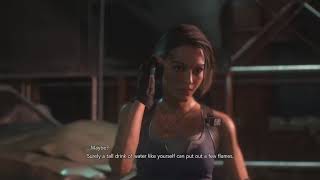 Jill Sandwich? Not this time | Resident Evil 3 Demo