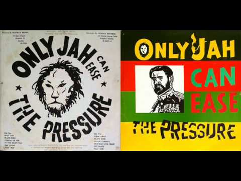 Earl Zero - 1979 - Only Jah Can Ease The Pressure [Freedom Sounds LP # 1979]