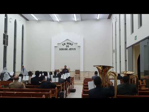 CCB ensaio Pedregal ll - Hino 365 - Contrito, Venho a Ti