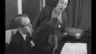 Tin Pan Alley - Denmark Street in 1951